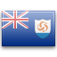 Country flag: Anguilla