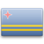 Country flag: Aruba