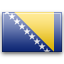 Country flag: Bosnia & Herzegovina