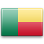 Country flag: Benin