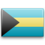 Country flag: Bahamas
