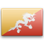 Country flag: Bhutan