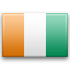 Country flag: Côte d’Ivoire