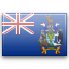 Country flag: South Georgia & South Sandwich Islands