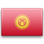 Country flag: Kyrgyzstan