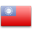 Country flag: Myanmar (Burma)
