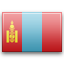 Country flag: Mongolia