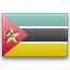 Country flag: Mozambique