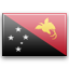 Country flag: Papua New Guinea