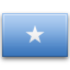 Country flag: Somalia