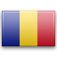 Country flag: Chad