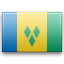 Country flag: St. Vincent & Grenadines